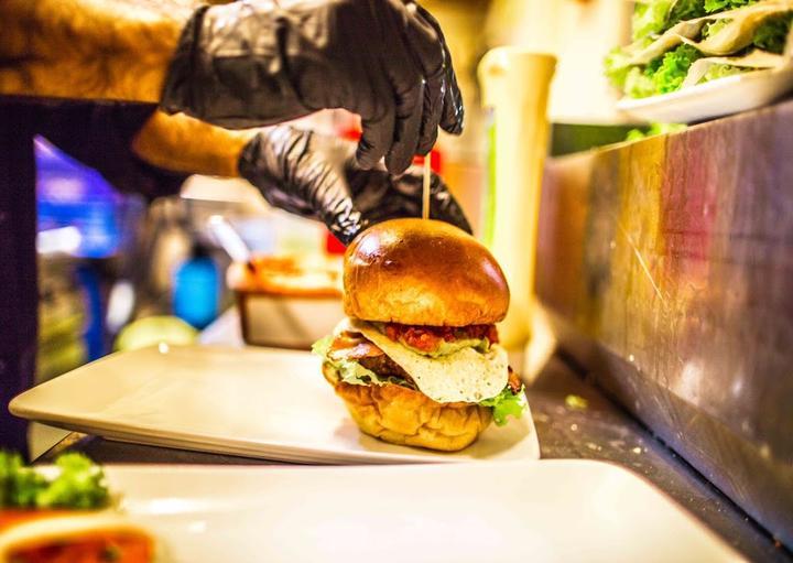 Holy Burger