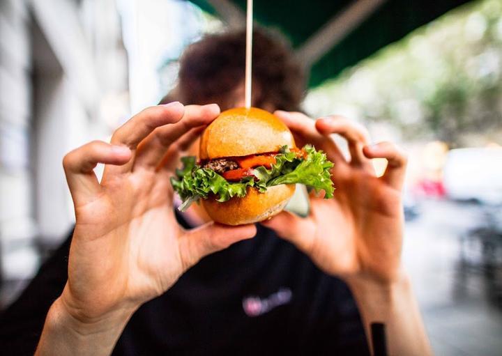 Holy Burger