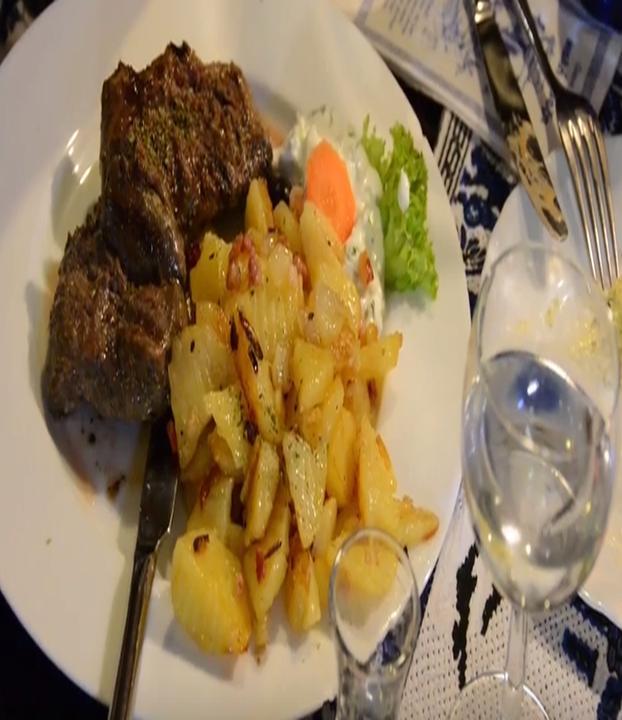 Griechisches Restaurant Korfu Stahnsdorf
