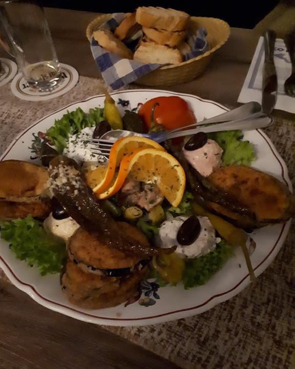 Griechisches Restaurant Korfu Stahnsdorf