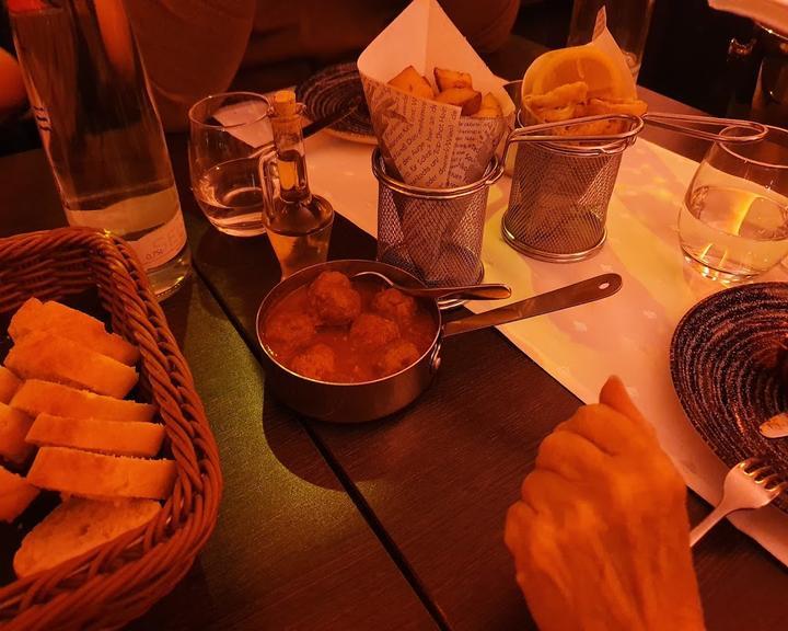 Melia Tapas