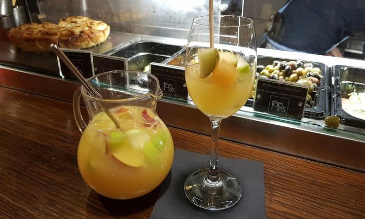 Melia Tapas
