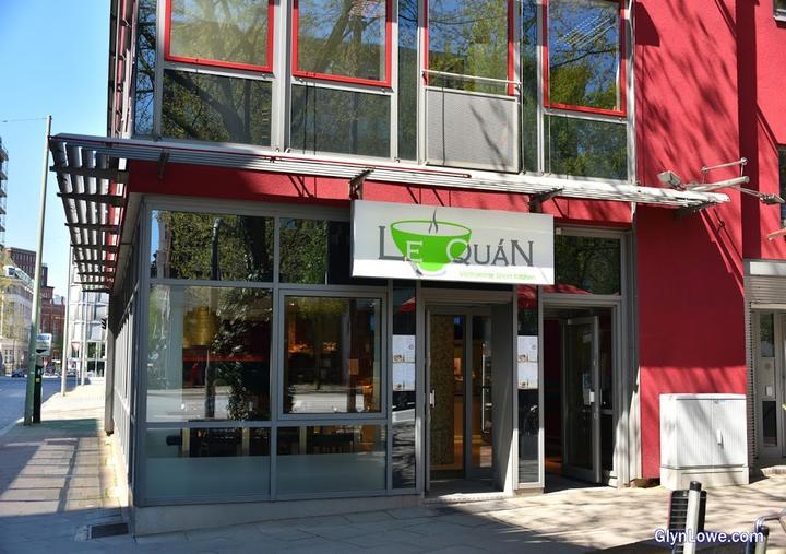 Le Quan