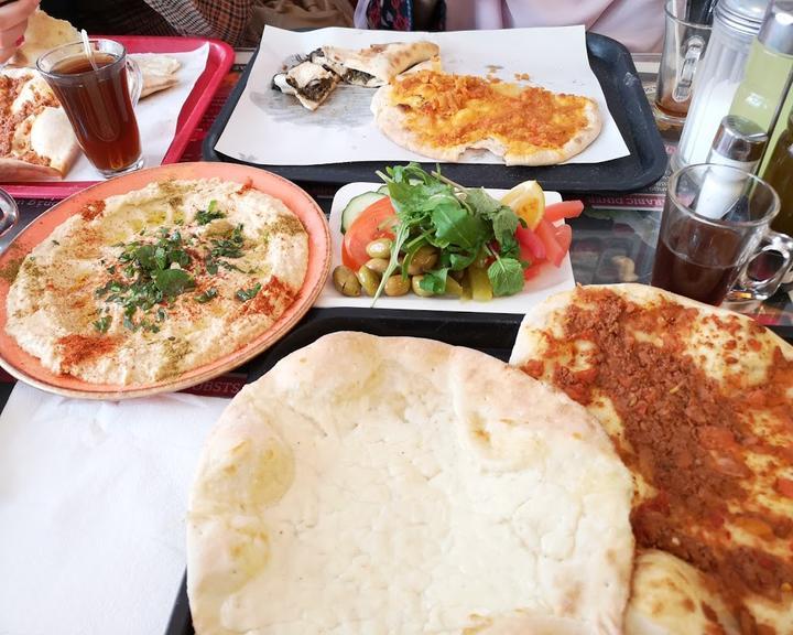 Arabic Diner AKRAM