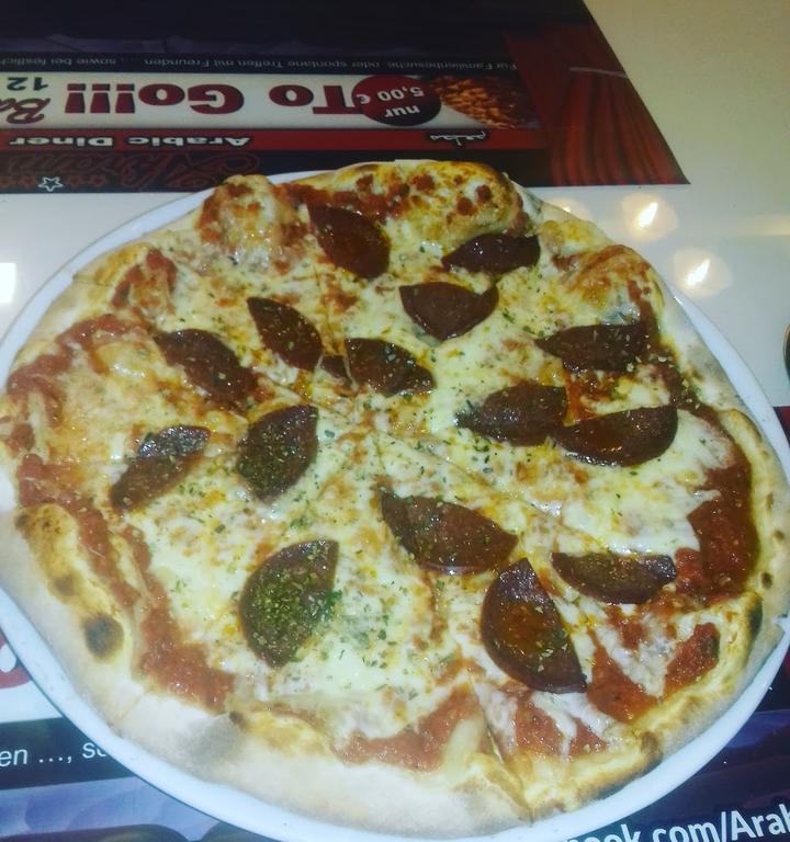 Arabic Diner AKRAM