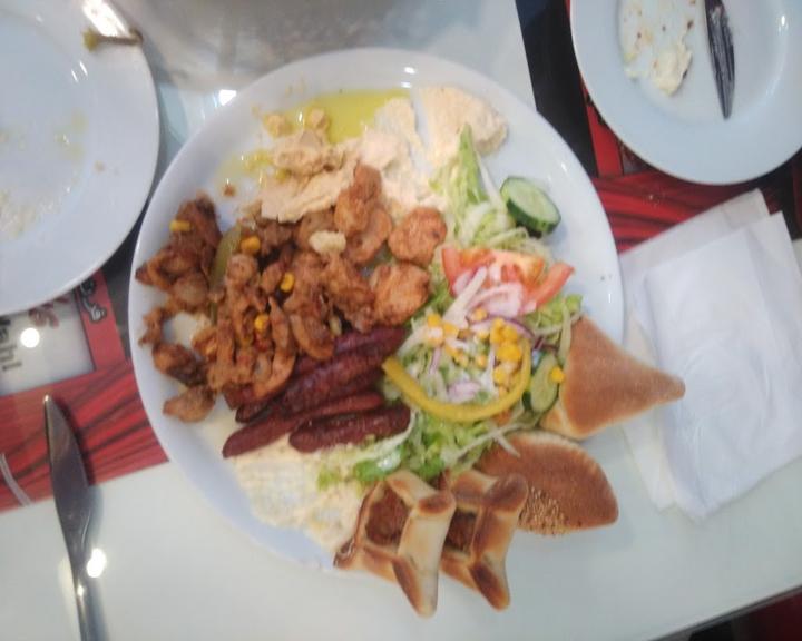Arabic Diner AKRAM
