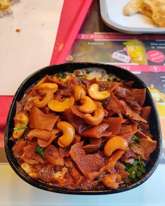 Arabic Diner AKRAM