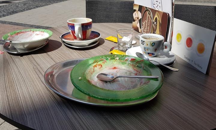 Eiscafe San Marco