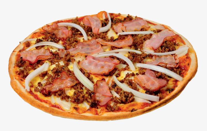 Bertto's Pizzamacherei
