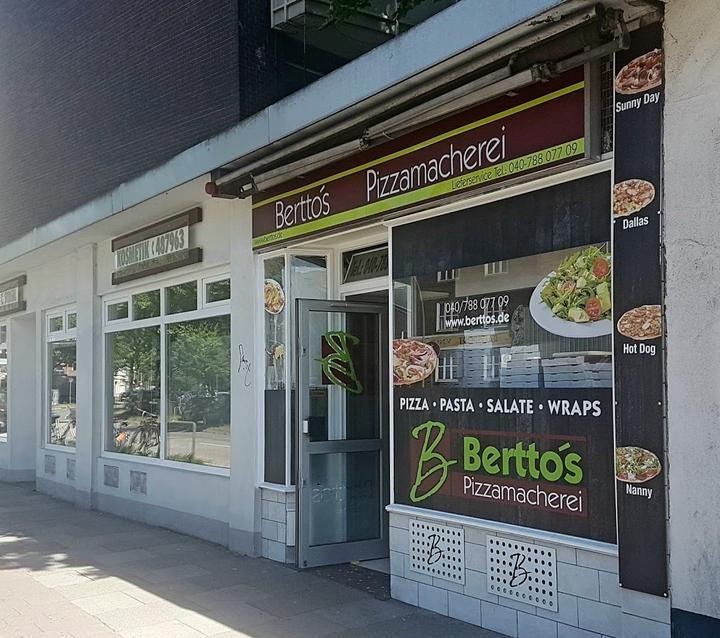 Bertto's Pizzamacherei