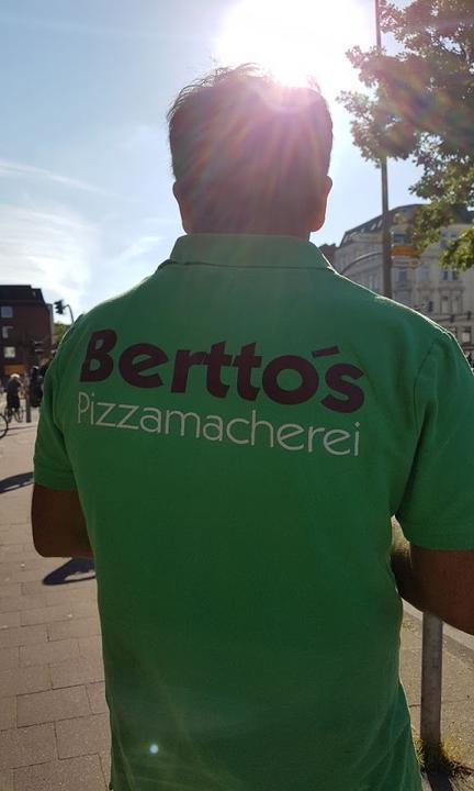 Bertto's Pizzamacherei