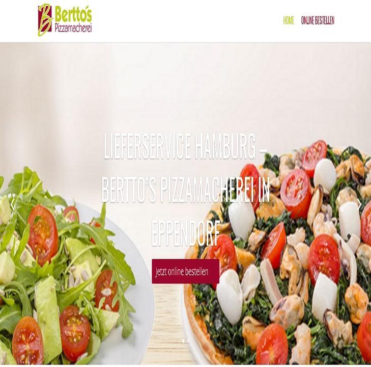 Bertto's Pizzamacherei