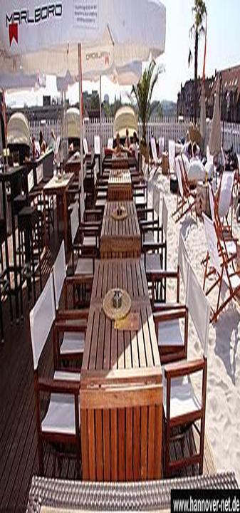 Schone Aussichten 360grad Beachclub Hannover