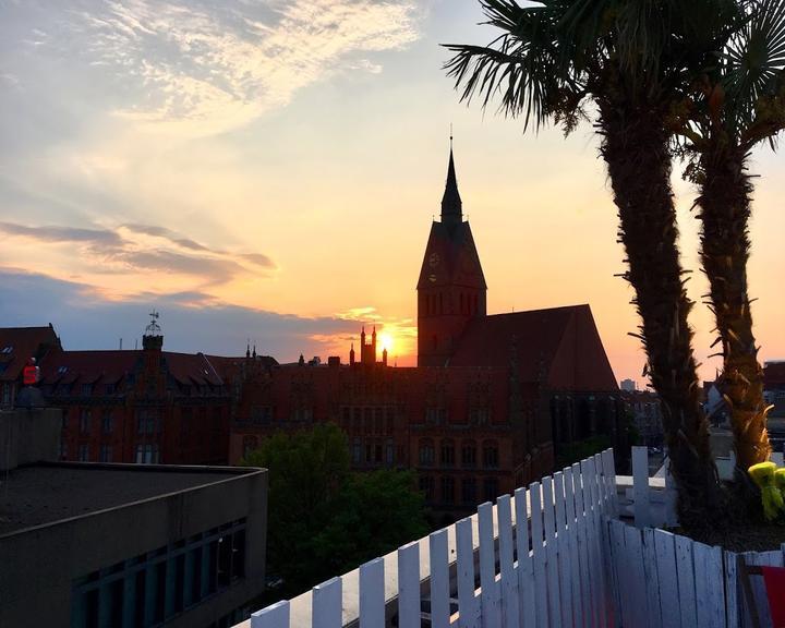 Schone Aussichten 360grad Beachclub Hannover