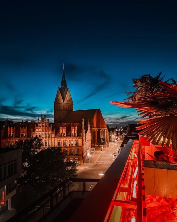 Schone Aussichten 360grad Beachclub Hannover