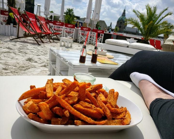 Schone Aussichten 360grad Beachclub Hannover