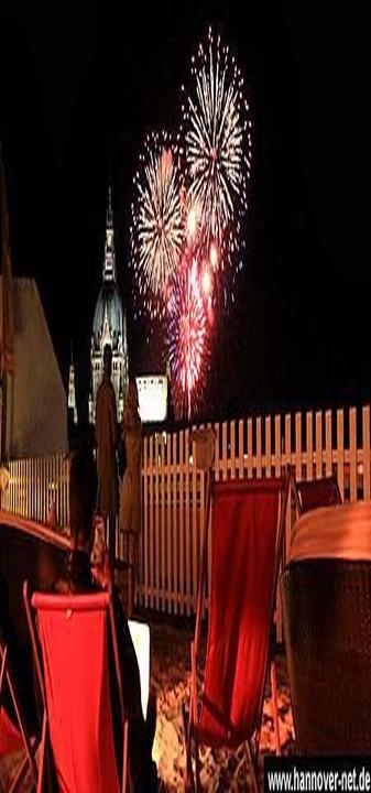 Schone Aussichten 360grad Beachclub Hannover