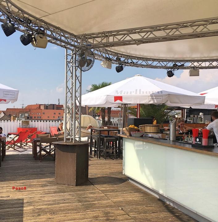 Schone Aussichten 360grad Beachclub Hannover