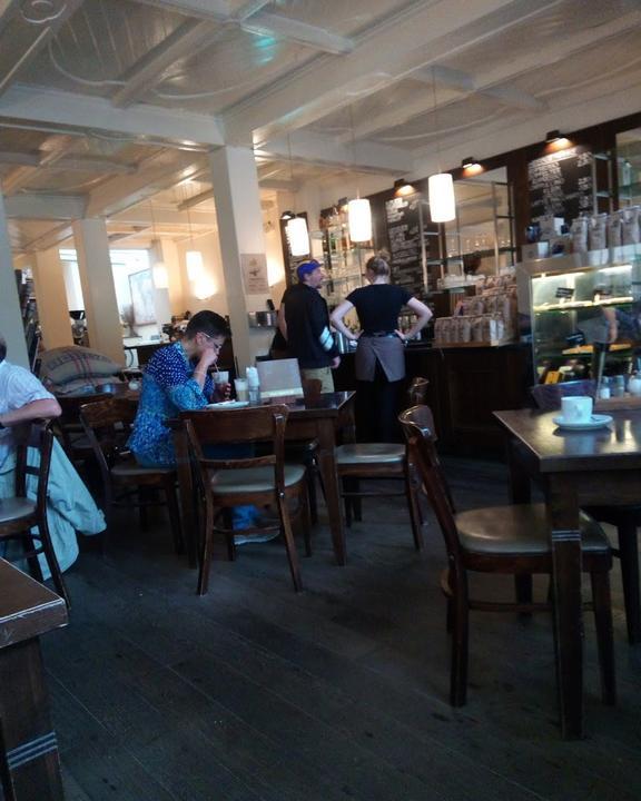 Markt 11 Kaffeeroesterei
