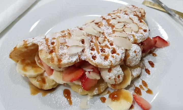 Beverly Hills Cafe