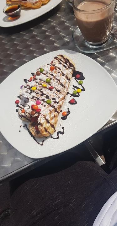 Beverly Hills Cafe