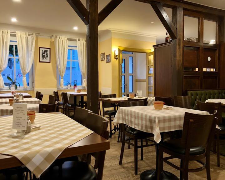 Restaurant San Remo