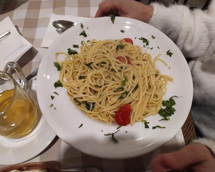 Restaurant San Remo