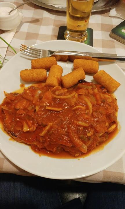 Restaurant San Remo