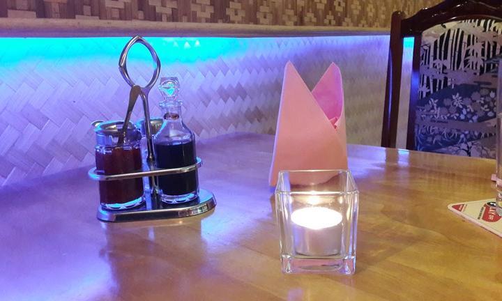Asia-Restaurant Family in Wismar