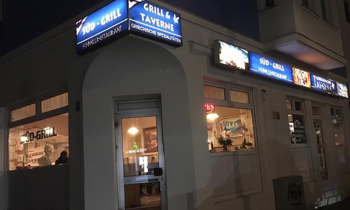 Sud Grill Griechische Taverne