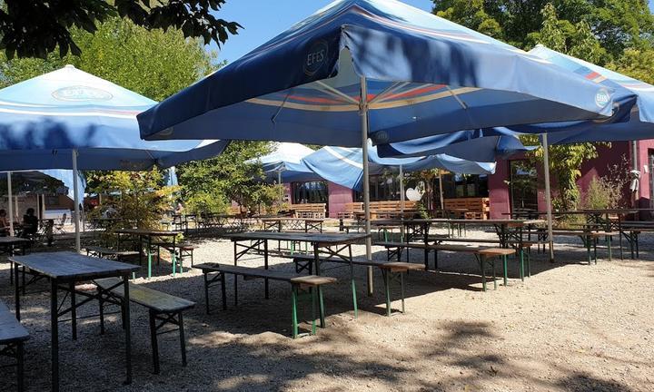 Biergarten Jockel Kreuzberg