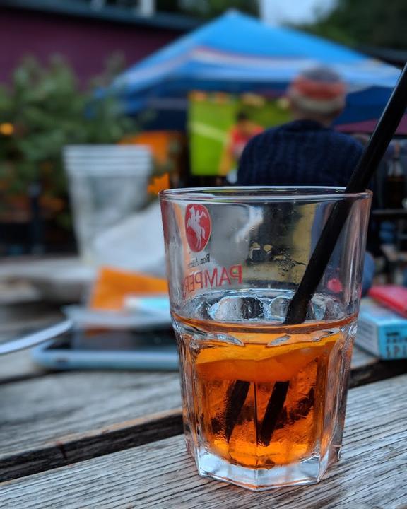 Biergarten Jockel Kreuzberg
