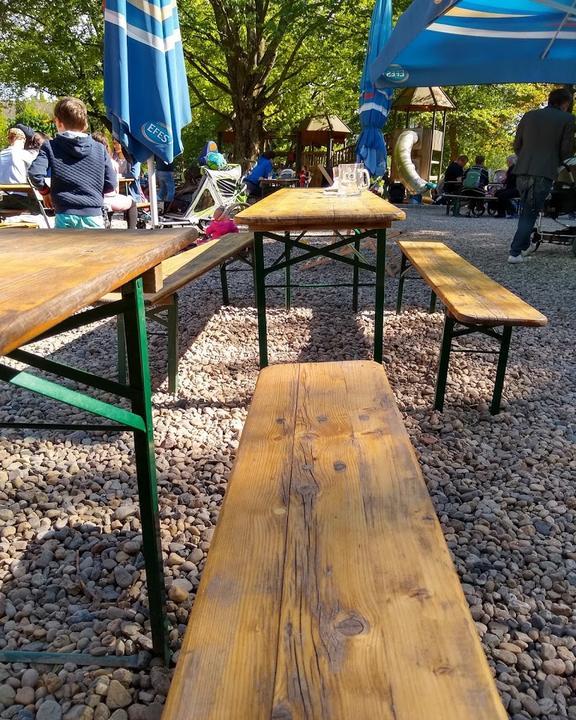 Biergarten Jockel Kreuzberg