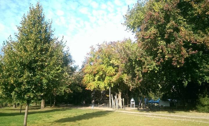 Biergarten Jockel Kreuzberg