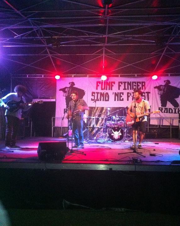 Biergarten Jockel Kreuzberg