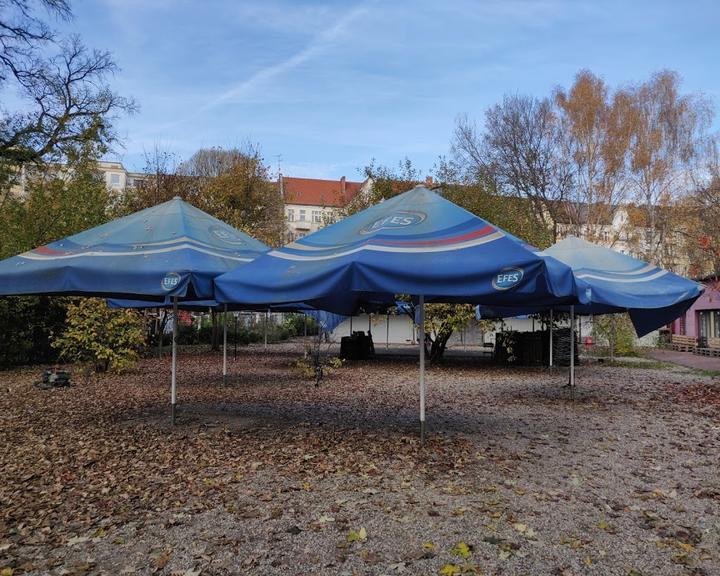 Biergarten Jockel Kreuzberg