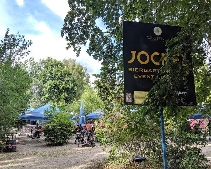 Biergarten Jockel Kreuzberg