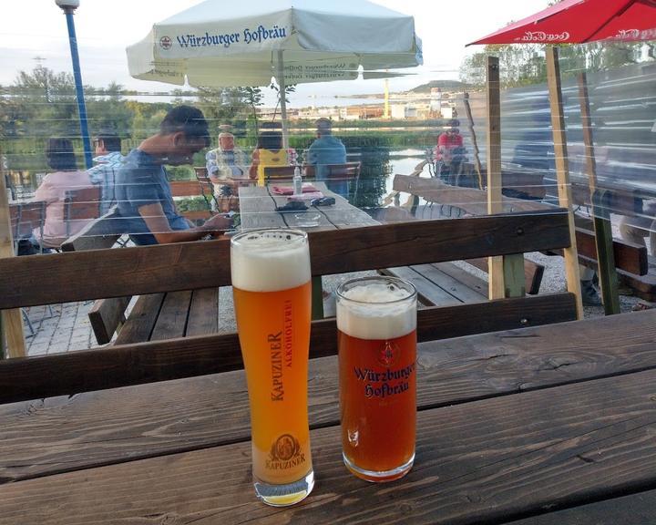 Biergarten am Schloss