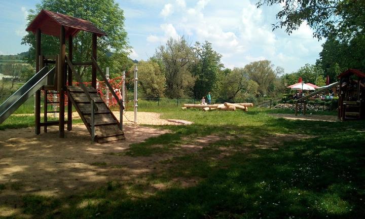 Biergarten am Schloss