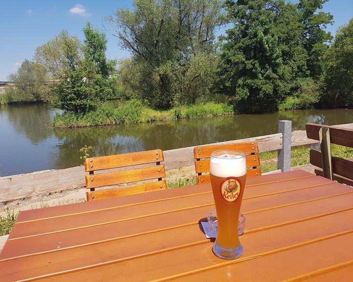 Biergarten am Schloss
