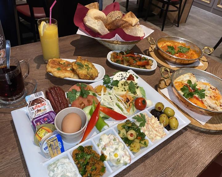 Meram Restaurant Steindamm