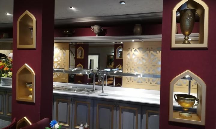 Meram Restaurant Steindamm