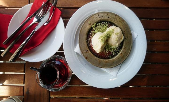 Meram Restaurant Steindamm