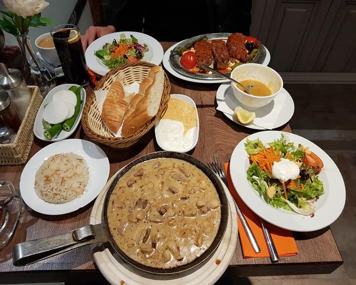 Meram Restaurant Steindamm