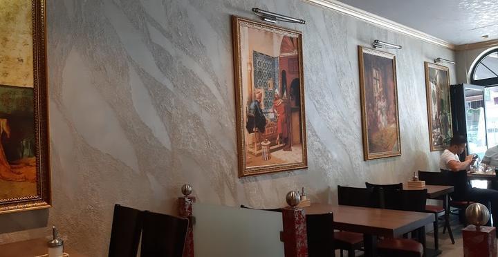 Meram Restaurant Steindamm