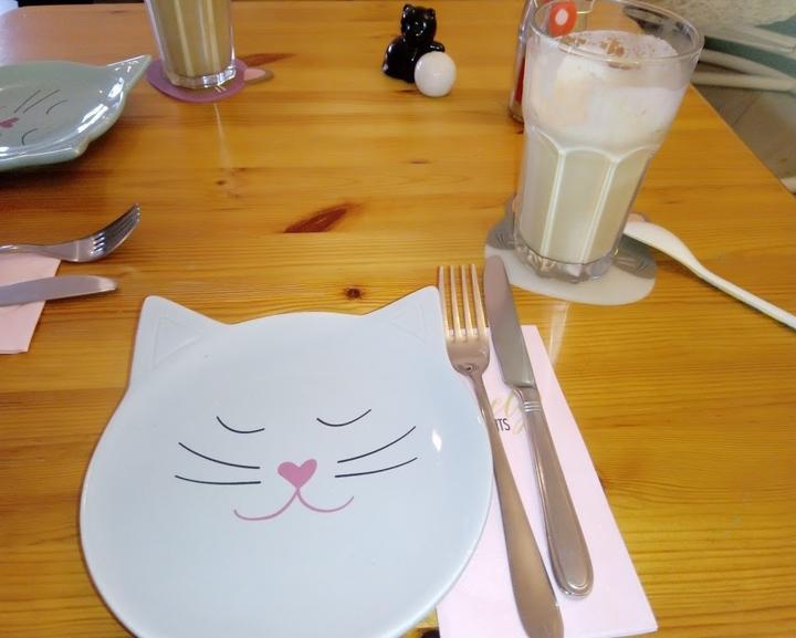 Pee Pees Katzencafe