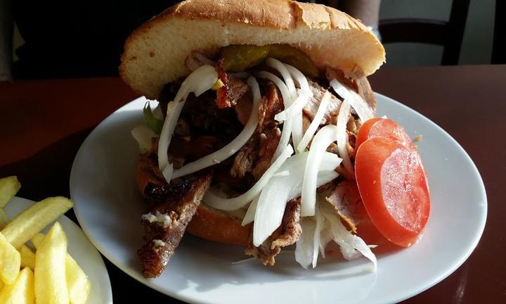 SALONIKI GRILL WUPPERTAL