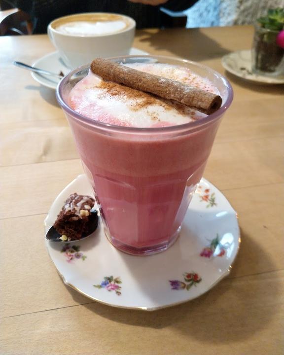 Liesgen. Kunst + Kuchen