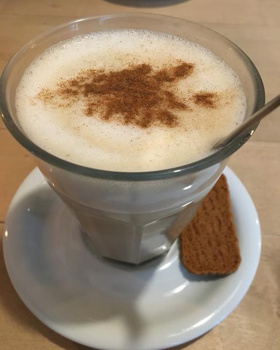 Liesgen. Kunst + Kuchen