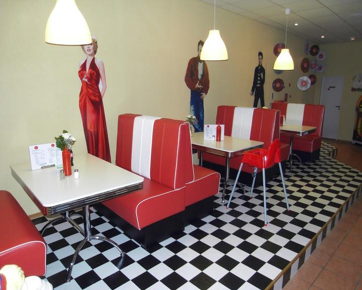 Joe's Burger